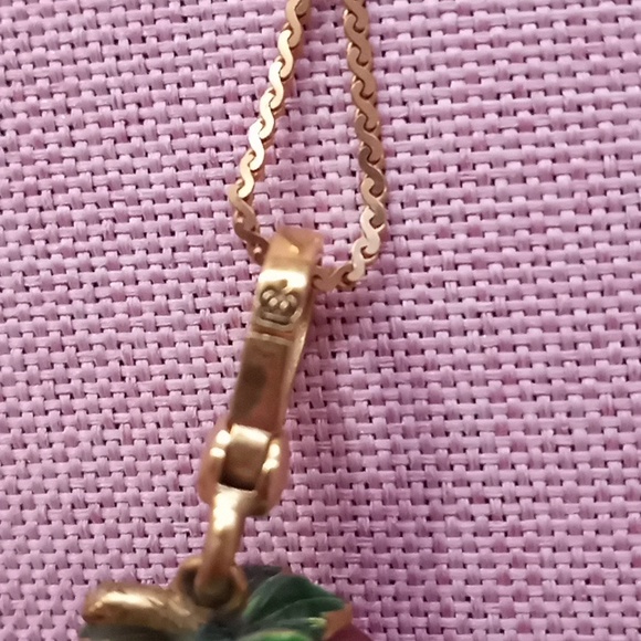 Juicy Couture Strawberry Necklace - Picture 6 of 9